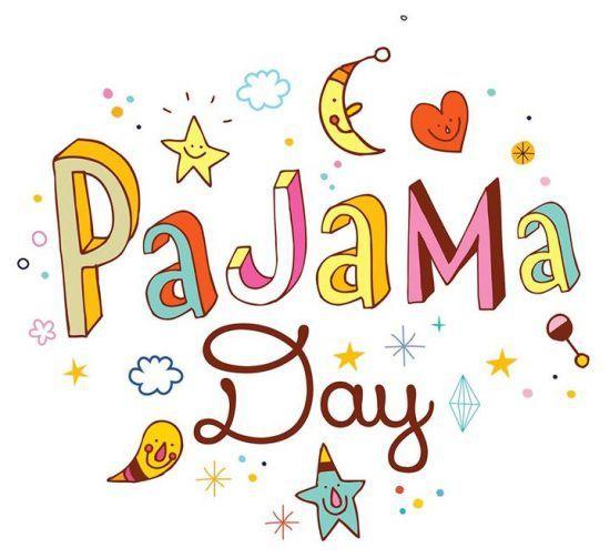 Student Council Sponsoring Pajama Day Reagan Elementary School